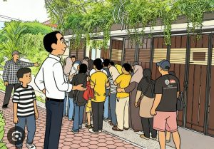 “Tembok Ratapan Solo” dan Jejak Emosi Publik Pasca-Kekuasaan