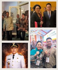 Dari Ponjong ke Diplomasi Global : Jejak Kepemimpinan Joko Parwoto untuk Gunungkidul