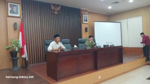 Ahmad Syauqi Soeratno, ​Serap Aspirasi Lintas Sektor. Ini Buktinya!