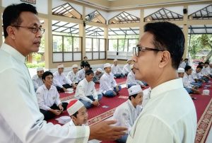 Syawal, Momentum Meneguhkan Taqwa dan Membangun Peradaban