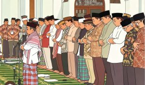 Sholat Berjamaah di Masjid: Amalan Besar yang Mengiringi Sholat Fardhu