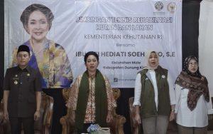 Wakil Bupati Gunungkidul Sambut Langsung Reses Titik Soeharto, Dorong Aspirasi Masyarakat Gunungkidul Masuk Agenda Nasional