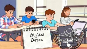 Puasa Gadget di Bulan Ramadhan