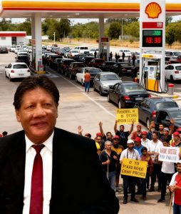 Dampak Geopolitik dan Kenaikan Harga Minyak terhadap Ekonomi Rumah Tangga