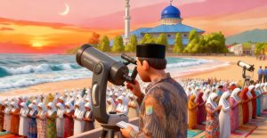 Idul Fitri 1447 H / 2026 M Diperkirakan Berbeda