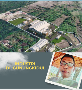 Industri di Luar Kawasan : Ketika Regulasi Dikalahkan Realitas