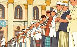 Ketika Shalat Menjadi Tempat Pulang Jiwa
