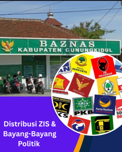 BAZNAS Gunungkidul : Dua Miliar di Wonosari dan Bayang-Bayang Kepentingan Politik