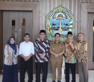 Audiensi dengan Wakil Bupati, Tamansiswa Siapkan Arah Besar Pengembangan Pendidikan di Gunungkidul