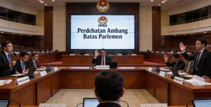 Wacana Ambang Batas DPRD Tuai Polemik, Dinilai Bisa “Matikan” Partai Kecil