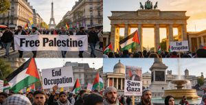 Al-Aqsha, Palestina, dan Panggilan Kemanusiaan