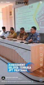 Lelang Jabatan di Gunungkidul : Meritokrasi atau Sekedar Transaksi?